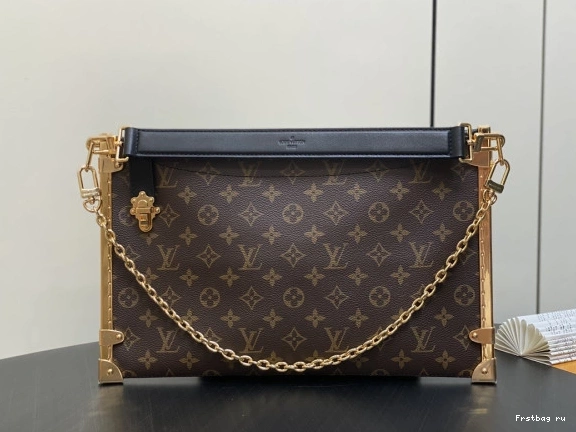 First bag ru VUITTON LOUIS Lucky Trunk 0712